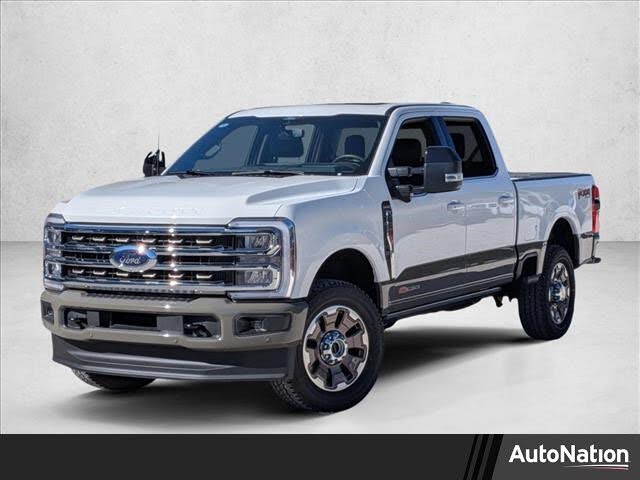 2026 Ford F-350 Super Duty King Ranch Crew Cab 4WD