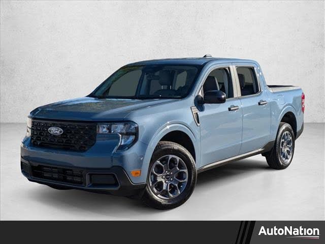 2026 Ford Maverick XLT SuperCrew AWD