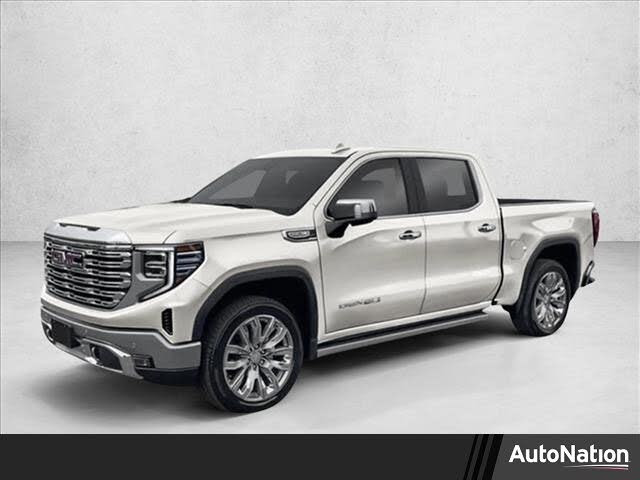 2026 GMC Sierra 1500 Denali Crew Cab 4WD