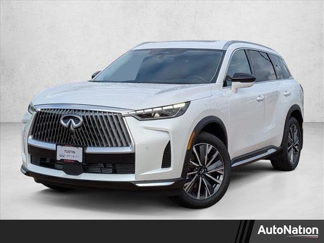 2026 INFINITI QX60 Luxe FWD