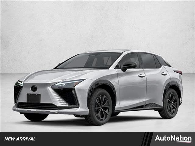 2026 Lexus RZ 350e FWD