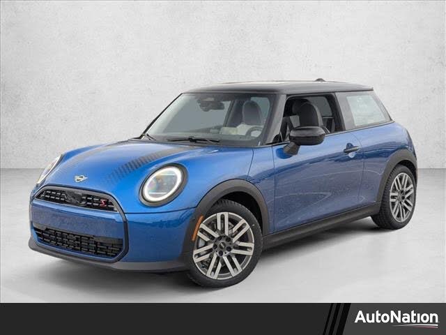 2026 MINI Cooper S 2-Door Hatchback FWD