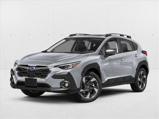 2026 Subaru Crosstrek Limited AWD