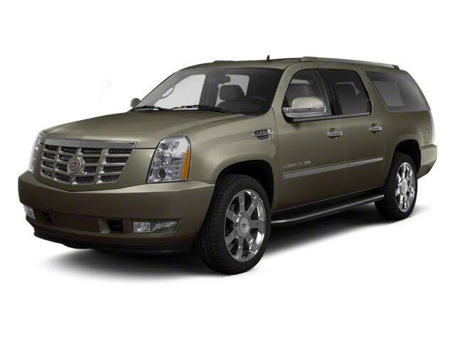 2012 Cadillac Escalade ESV Premium RWD