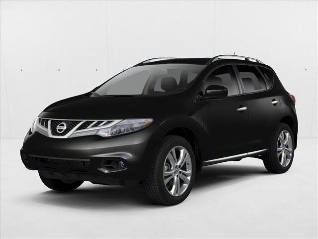 2012 Nissan Murano LE AWD