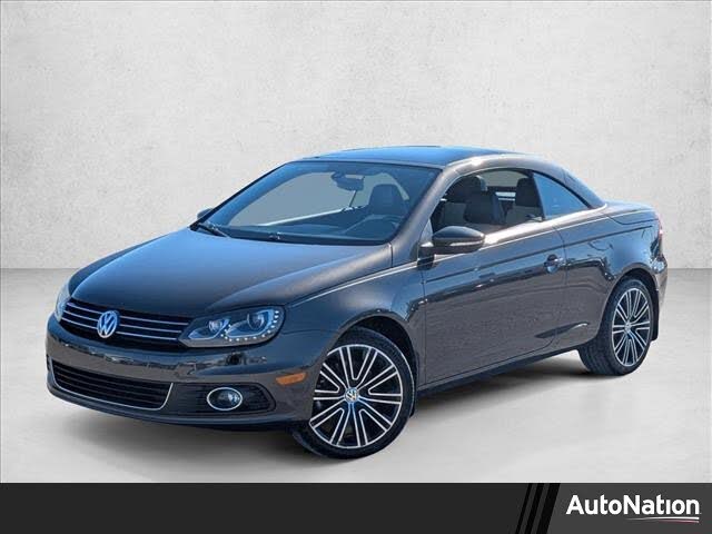 2015 Volkswagen Eos Executive SULEV