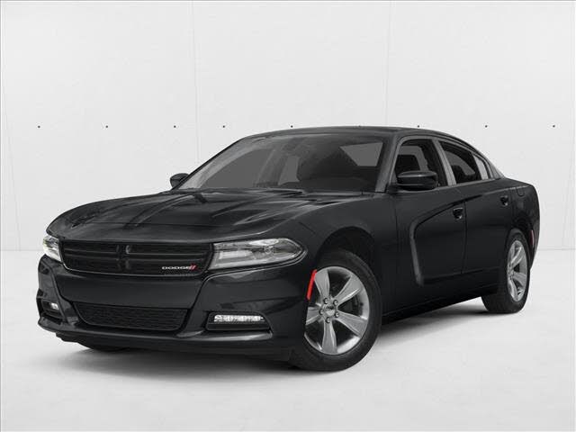 2016 Dodge Charger SXT RWD