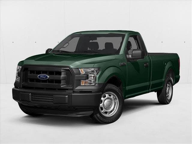 2016 Ford F-150 XL
