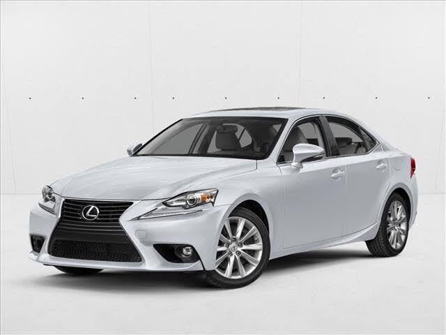 2016 Lexus IS 200t RWD