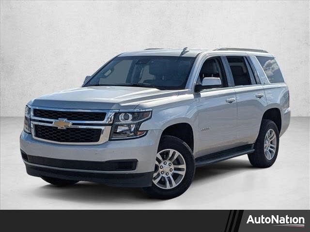 2017 Chevrolet Tahoe LT RWD