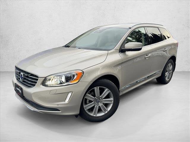2017 Volvo XC60 T5 Inscription AWD