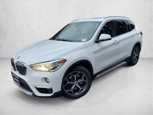 2018 BMW X1 xDrive28i AWD