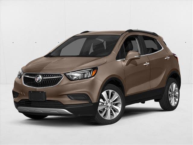 2018 Buick Encore Preferred FWD