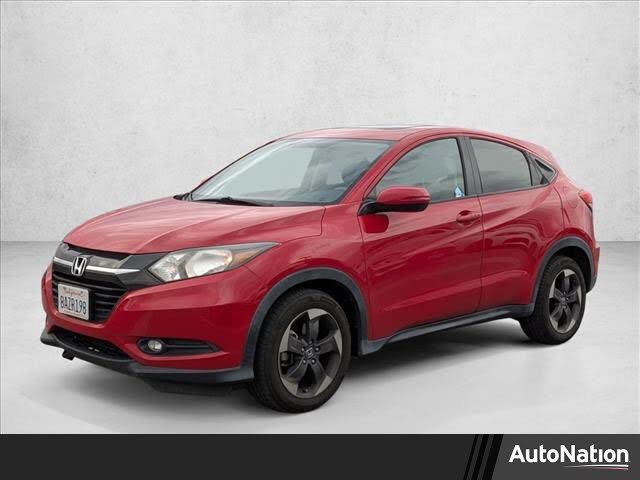 2018 Honda HR-V EX FWD