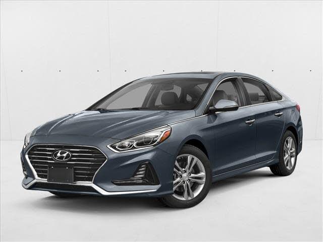 2018 Hyundai Sonata 2.0T Limited FWD