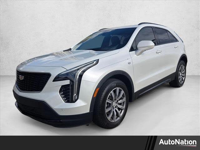 2019 Cadillac XT4 Sport FWD