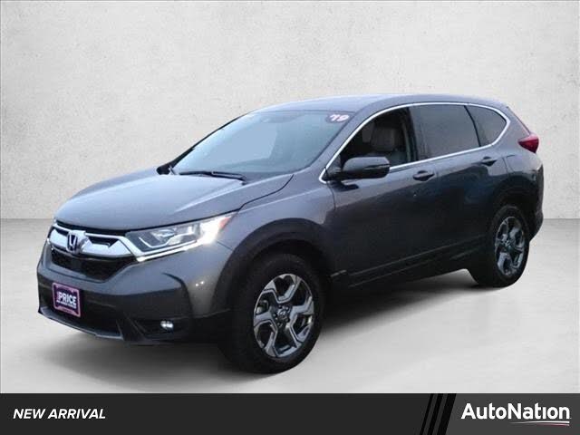 2019 Honda CR-V EX-L AWD