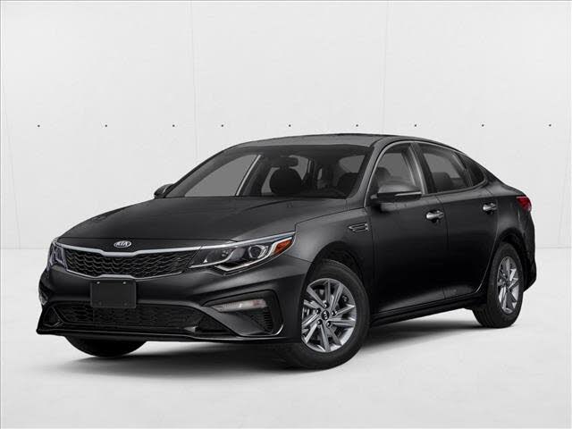 2019 Kia Optima LX FWD