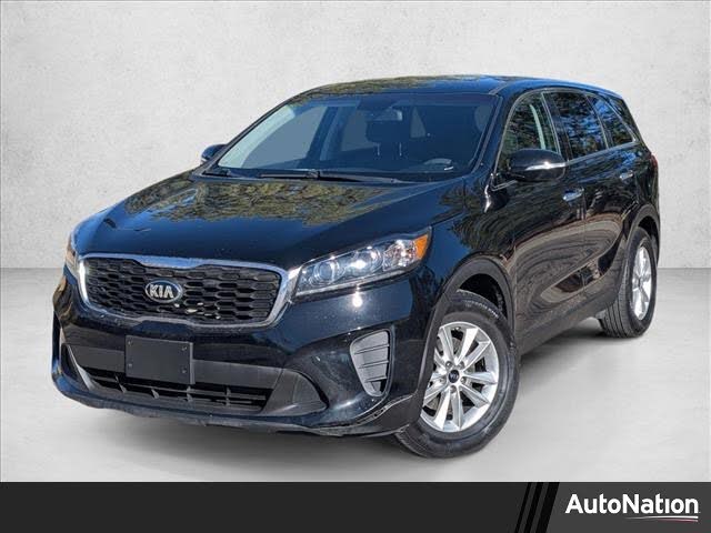 2019 Kia Sorento L FWD