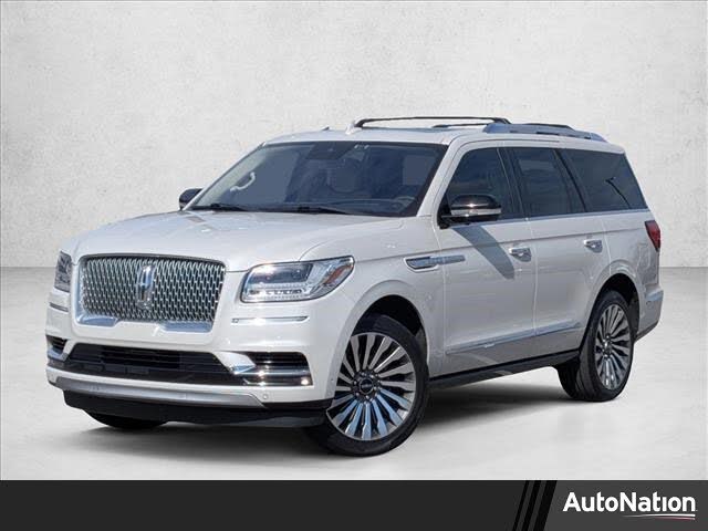 2019 Lincoln Navigator Reserve 4WD