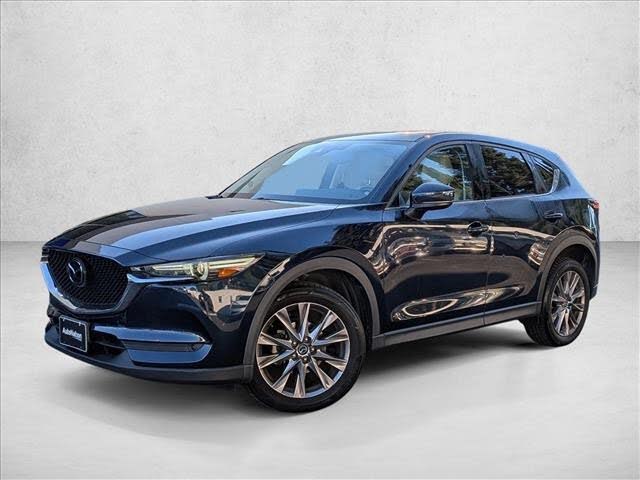 2019 Mazda CX-5 Grand Touring AWD
