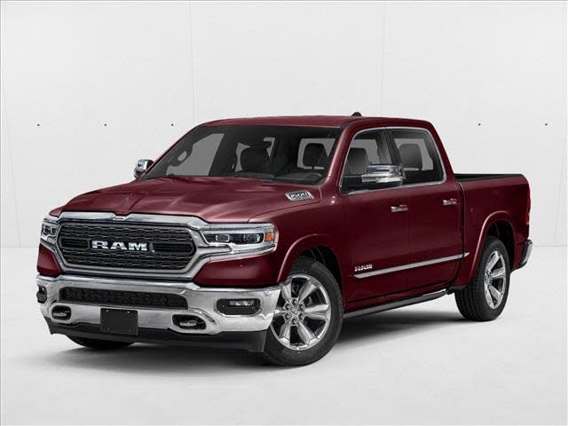 2019 RAM 1500 Limited Crew Cab 4WD
