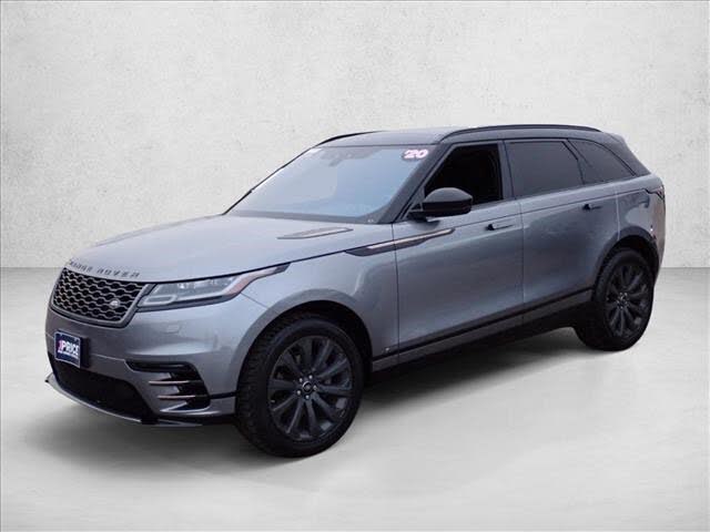 2020 Land Rover Range Rover Velar P250 R-Dynamic S AWD