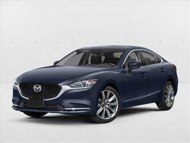 2020 Mazda MAZDA6 Grand Touring Reserve FWD