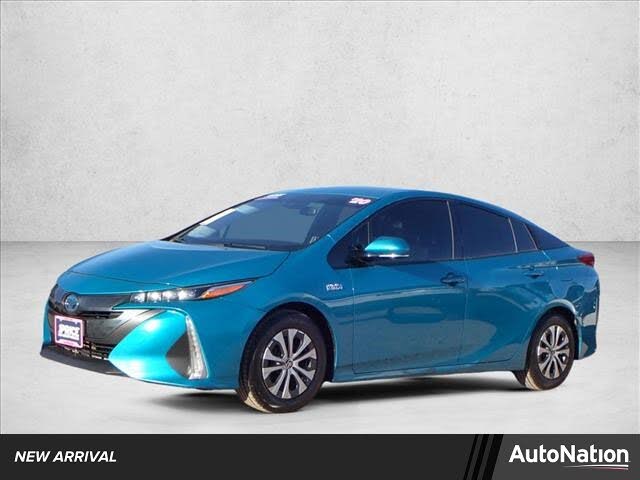 2020 Toyota Prius Prime LE FWD