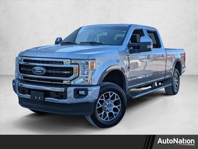 2021 Ford F-250 Super Duty Lariat Crew Cab 4WD