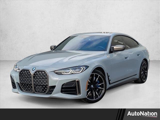 2022 BMW 4 Series M440i Gran Coupe xDrive