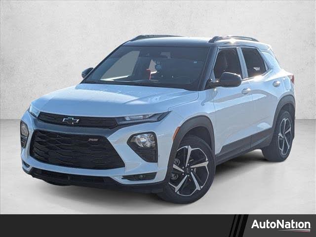 2022 Chevrolet Trailblazer RS FWD