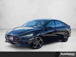 Hyundai Elantra N Line FWD