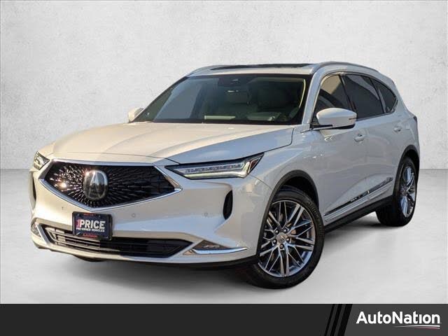 2023 Acura MDX SH-AWD with Advance Package