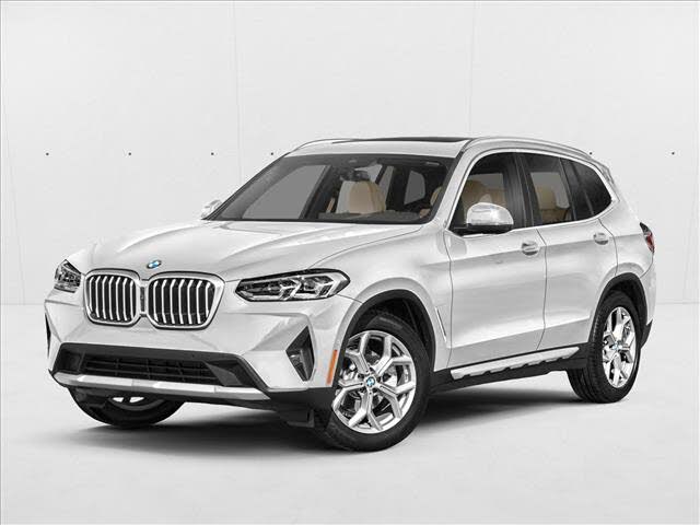 2023 BMW X3 sDrive30i RWD