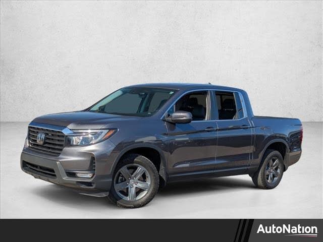 2023 Honda Ridgeline RTL AWD