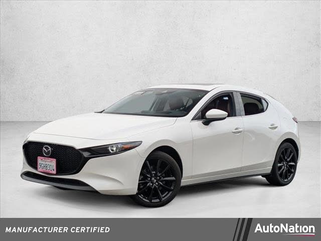 2023 Mazda MAZDA3 2.5 S Premium Hatchback AWD