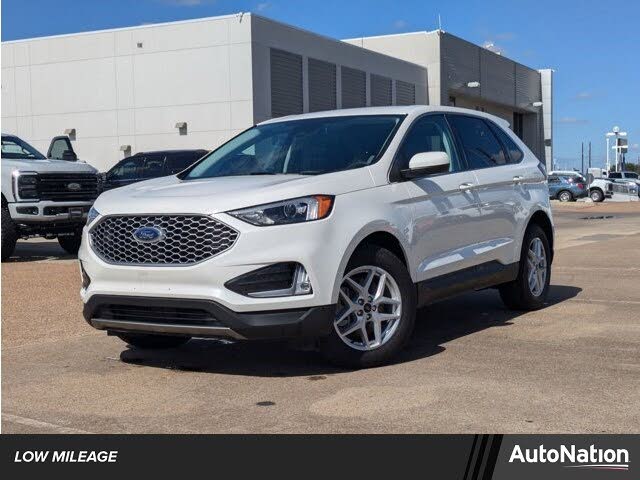 2024 Ford Edge SEL AWD