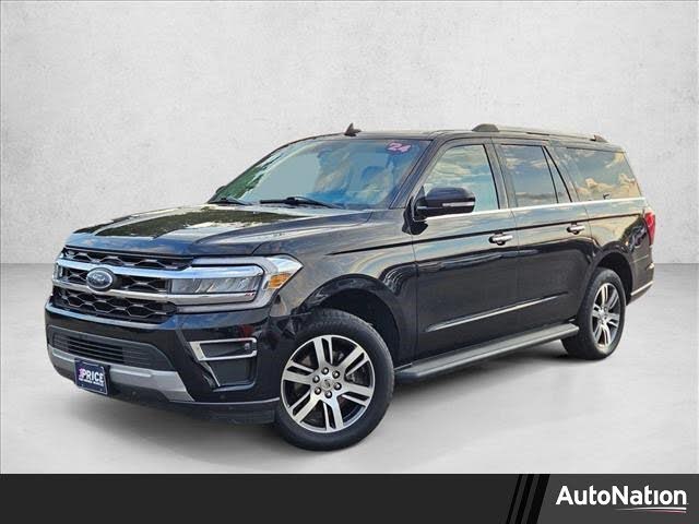 2024 Ford Expedition MAX Limited 4WD