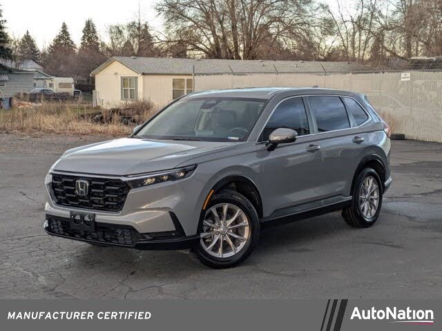 2024 Honda CR-V EX-L AWD