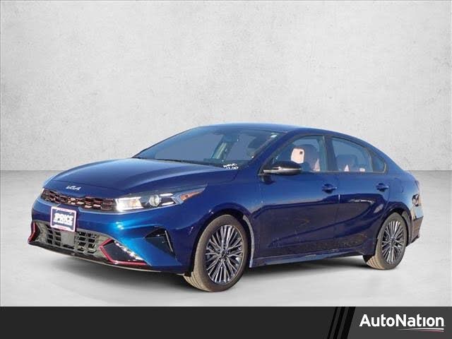 2024 Kia Forte GT-Line FWD