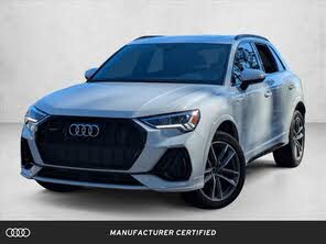 Audi Q3 quattro Premium S Line 45 TFSI