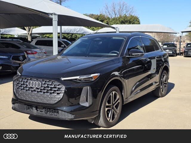 2025 Audi Q5 quattro Premium Plus 40 TFSI