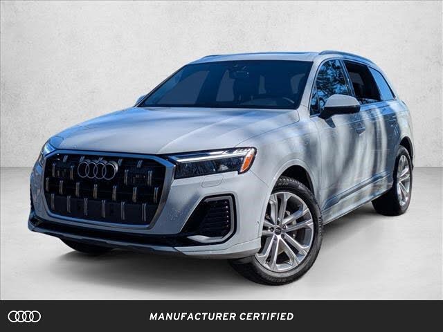2025 Audi Q7 quattro Premium Plus 55 TFSI