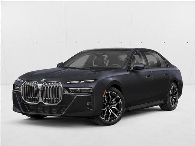 2025 BMW 7 Series 760i xDrive