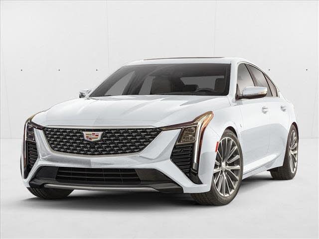 2025 Cadillac CT5 Sport RWD