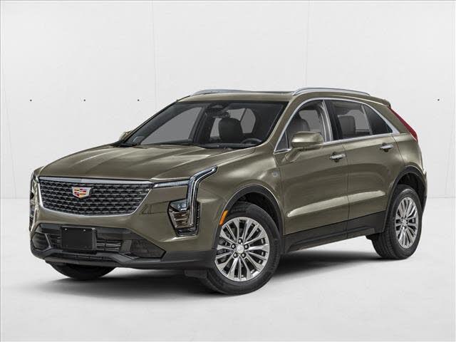 2025 Cadillac XT4 Premium Luxury FWD