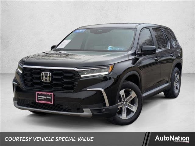 2025 Honda Pilot EX-L AWD