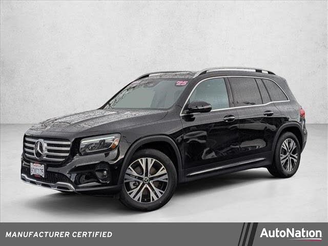 2025 Mercedes-Benz GLB 250 FWD