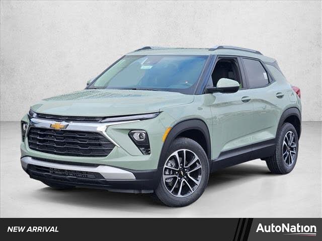 2026 Chevrolet Trailblazer LT FWD